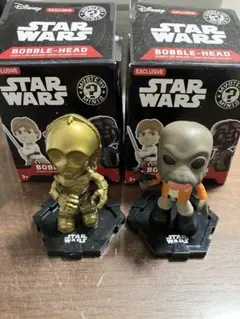 2026年最新】ボブルヘッド スターウォーズの人気アイテム - メルカリ