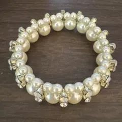 パール　ブレスレット