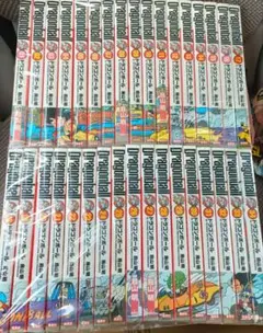 ドラゴンボール完全版全巻極美品