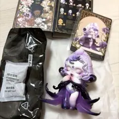 SKULLPANDA petals in forAct フィギュア
