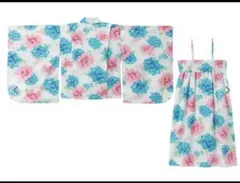 150-160 2WAYセパレート浴衣　帯付き