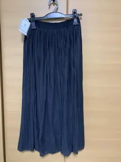 ROPÉ PICNIC ブラック プリーツスカート Mサイズ