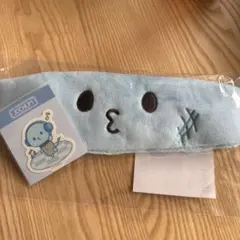 マイクン　ジェオチャム　JOCHUM ヘアバンド+ステッカー