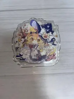 韓国 アニプラス 限定 ホロライブ holoX アクリルスタンド 風真いろは