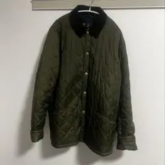 Barbour キルティングジャケット