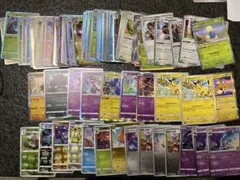 最初の11枚マスターボールミラーポケカキラカード　まとめ売り