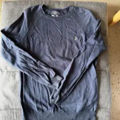 PEARLY GATES ネイビー セーター サイズ1