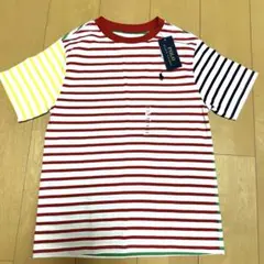新品タグ付き⭐︎ポロラルフローレン　キッズ　Tシャツ　トップス　半袖　150サイズ