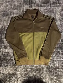 00s adidas トラックジャケット Y2K