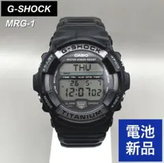 2026年最新】g-shock mrg-1 1の人気アイテム - メルカリ