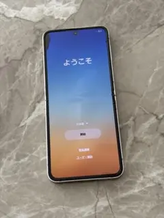 L32 docomo SIMフリーGalaxy Z Flip6 SCG29 - メルカリ