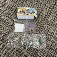 リーメント どうぶつの森 ビアンカ