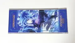ツイステ 寮服 イデア 箔押しビッグクリアカード