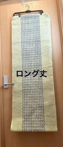 일본산 45cm x 260cm 길이의 주방 매트, 미끄럼 방지 처리