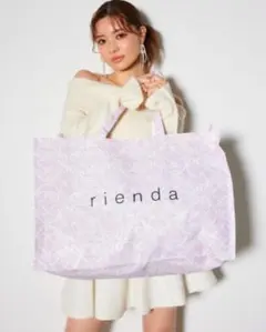 rienda 夏福袋 Sサイズ 新品未使用 rienda 2025 福袋6点 Sサイズ - メルカリ