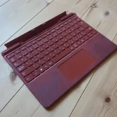 (ジャンク) 純正surface キーボード/surface pro 8