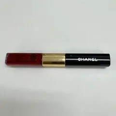 CHANEL ルルージュデュオウルトラトゥニュ 49 エヴァーレッド　口紅
