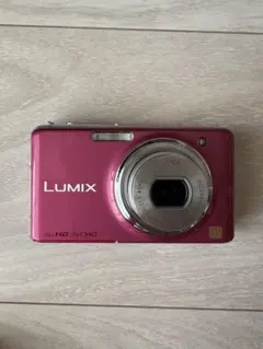 Panasonic LUMIX DMC-FX77 動作確認済み 充電器付きのサムネイル
