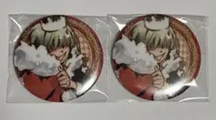 家庭教師ヒットマンREBORN コレクション缶バッジ WJ50周年 ジャンプ展 家庭教師ヒットマンREBORN! コレクション缶バッジ WJ50周年展 獄寺隼人