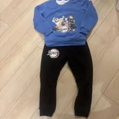 鬼滅の刃パジャマ120センチ