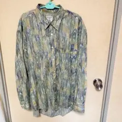 ELEMENT OF SIMPLE LIFE 長袖シャツ 3L