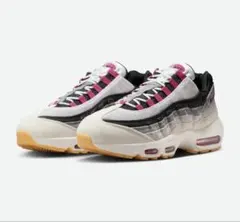 新品 ナイキSB エアマックス95 カクタスフラワー ステッカー付