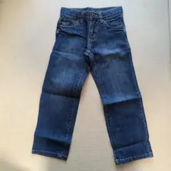 タグ付新品未使用　ジャニーアンドジャック　ジーンズ　6T