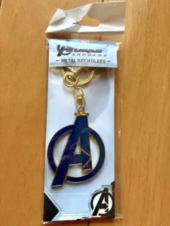MARVEL AVENGERS ENDGAME メタルキーホルダー