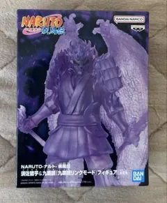 NARUTO-ナルト- 疾風伝 須佐能乎　プライズ　フィギュア