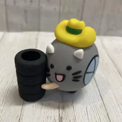 【連休値下げ】¥810→700 イエローハット　ハットにゃん　歯ブラシスタンド