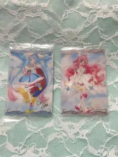 ひろがるスカイ！プリキュア 3枚まとめ売り