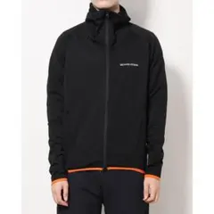 新品未使用 TIGORA BEAMS DESIGN フルジップパーカー ブラック