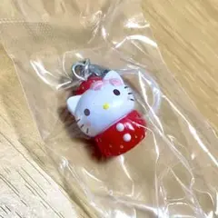 いちごめじるし　ハローキティ