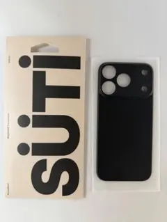 Suti PhoneBack ナノレザー iPhone 17 Pro