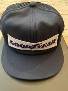 USA製！90's VINTAGE GOODYEAR キャップ　CAPのサムネイル