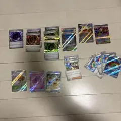 ポケモンカードセット 汎用カード ポケパット他