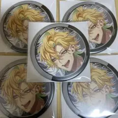 【伊弉冉一二三】ヒプノシスマイク ヒプマイ ヒプムビ リバイバル 缶バッジ