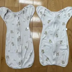 Coperta (コペルタ) スワドルメリー Mサイズ　通常夏用2枚セット