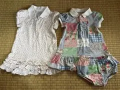 ラルフローレン ワンピースセット