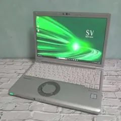 レッツノート SV7 i7 16GB SSD512GB モデル 特価品 整備済！ - メルカリ