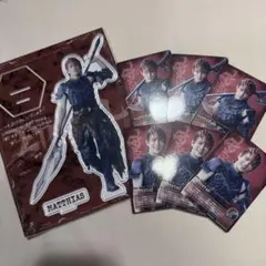 ランペ 浦川翔平 ETERNAL アクリルスタンド アクスタ フォトカード