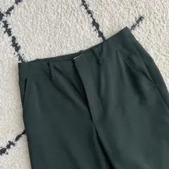 スラックスパンツ／zara