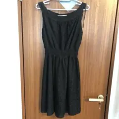 ZARA ワンピース 結婚式 レース