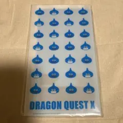 ドラクエX マスクケース　スライム