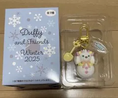 ディズニーシー シークレットオブスノーウィーデイ チャーム クッキーアン