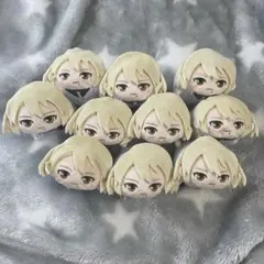 桃源暗鬼　ごろりんマスコット　桃寺神門　5点セット 桃源暗鬼 ごろりんマスコット 桃寺神門 - メルカリ