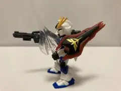 【組立品】福岡のνガンダム、サザビー用武器付き