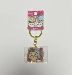 ちいかわ 温泉地限定 ダイカットキーホルダー（うさぎ）