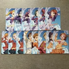 アニメイト プリキュア フェア 特典 ポストカード 全14種 フルコンプ