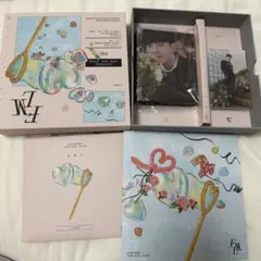 seventeen ホシ fml Carat版